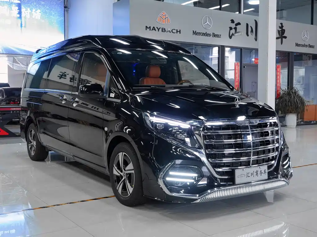 Mercedes-Benz Vito — миниатюра 2
