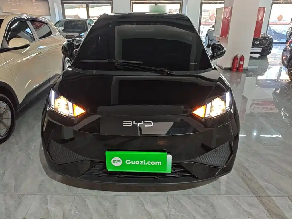 BYD Seagull — миниатюра 3