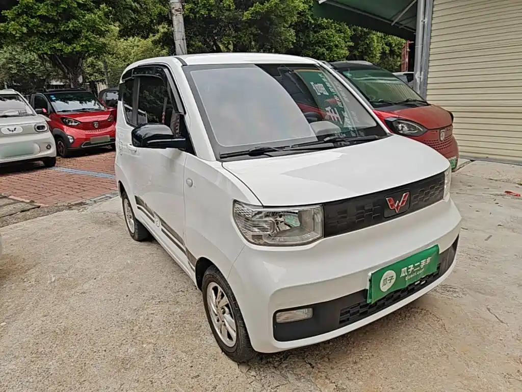 Wuling MINIEV — миниатюра 4