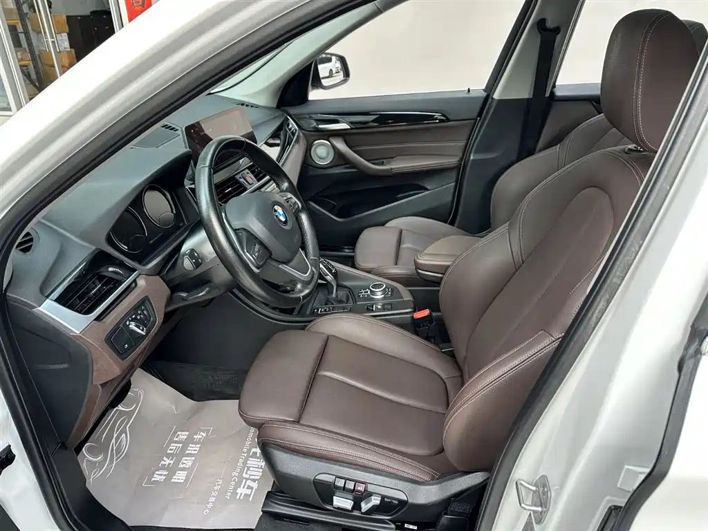 BMW X1 2021 sDrive20Li Fashion
