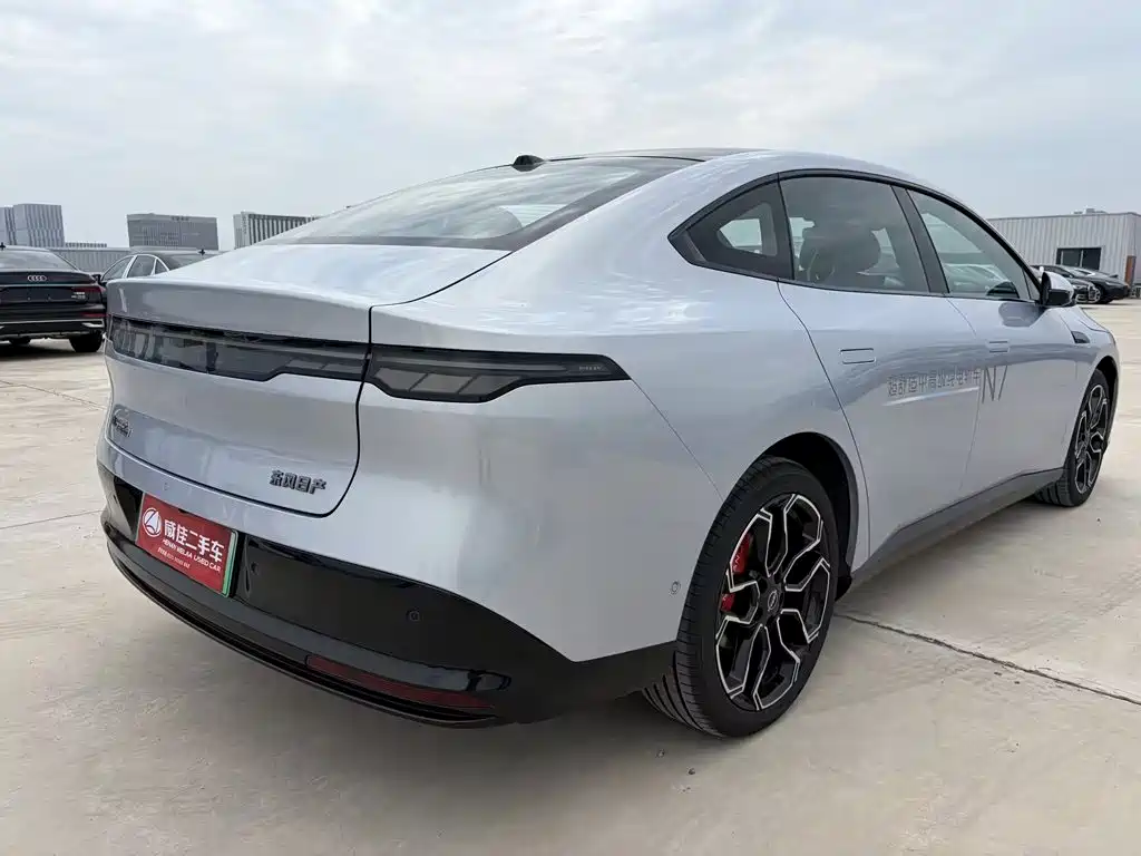 Nissan N7 — миниатюра 6