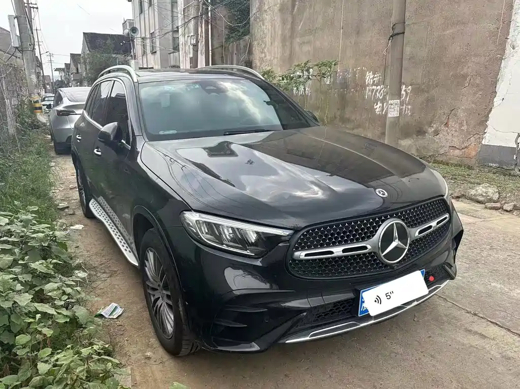 Mercedes-Benz GLC — миниатюра 3