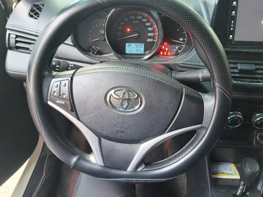 Toyota Vios — миниатюра 15