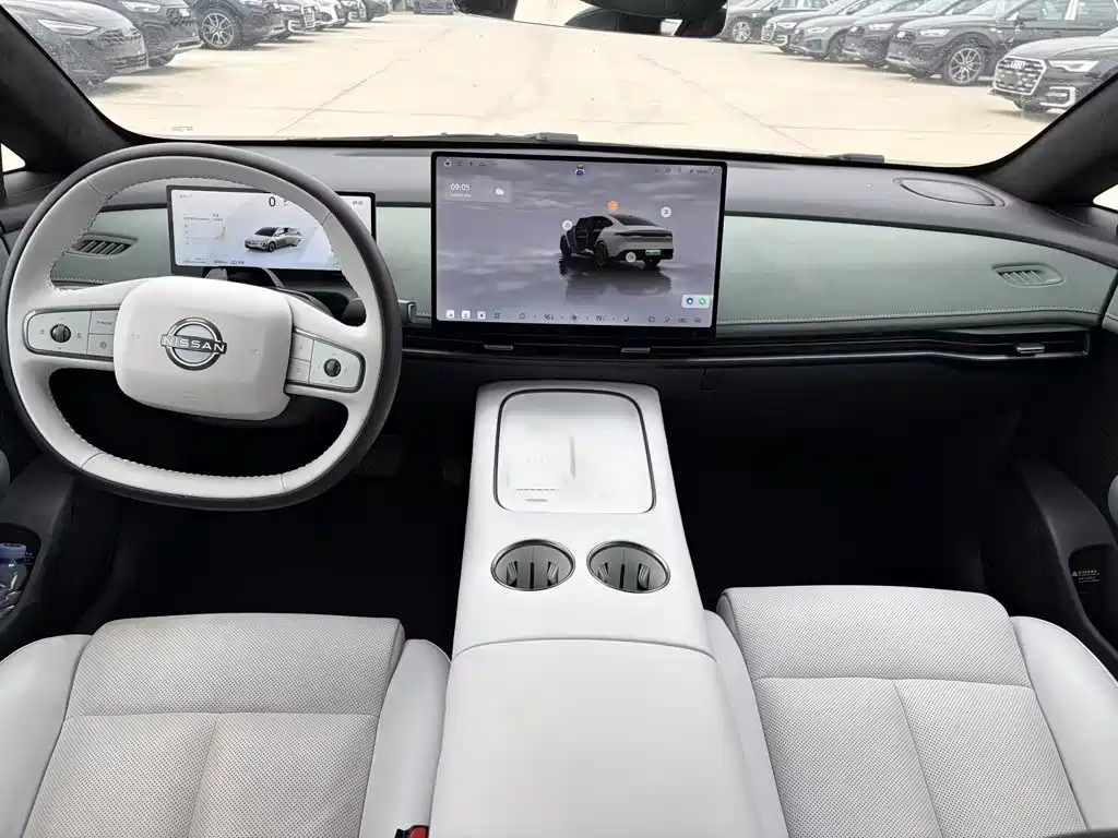 Nissan N7 — миниатюра 9