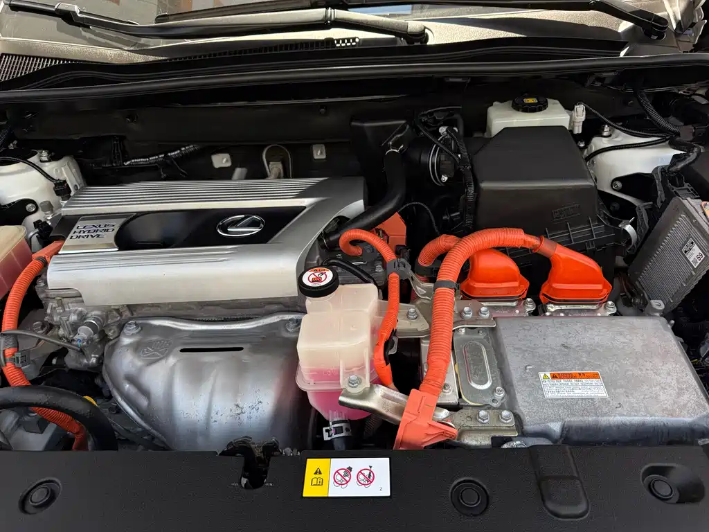 Lexus NX — миниатюра 7
