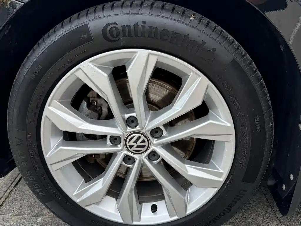 Volkswagen Magotan — миниатюра 15