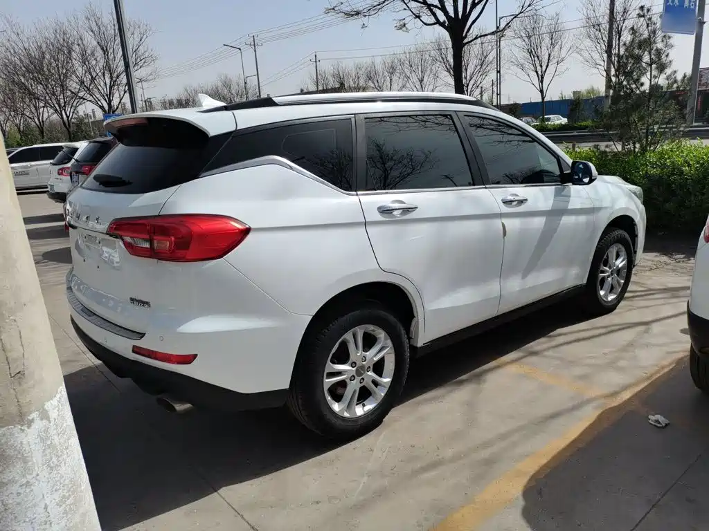Haval M6 — миниатюра 5