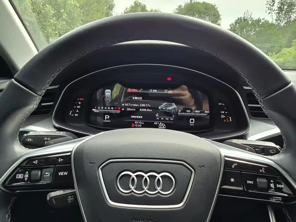 Audi A6 (Import) — миниатюра 10