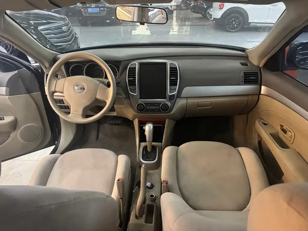 Nissan Sylphy — миниатюра 7