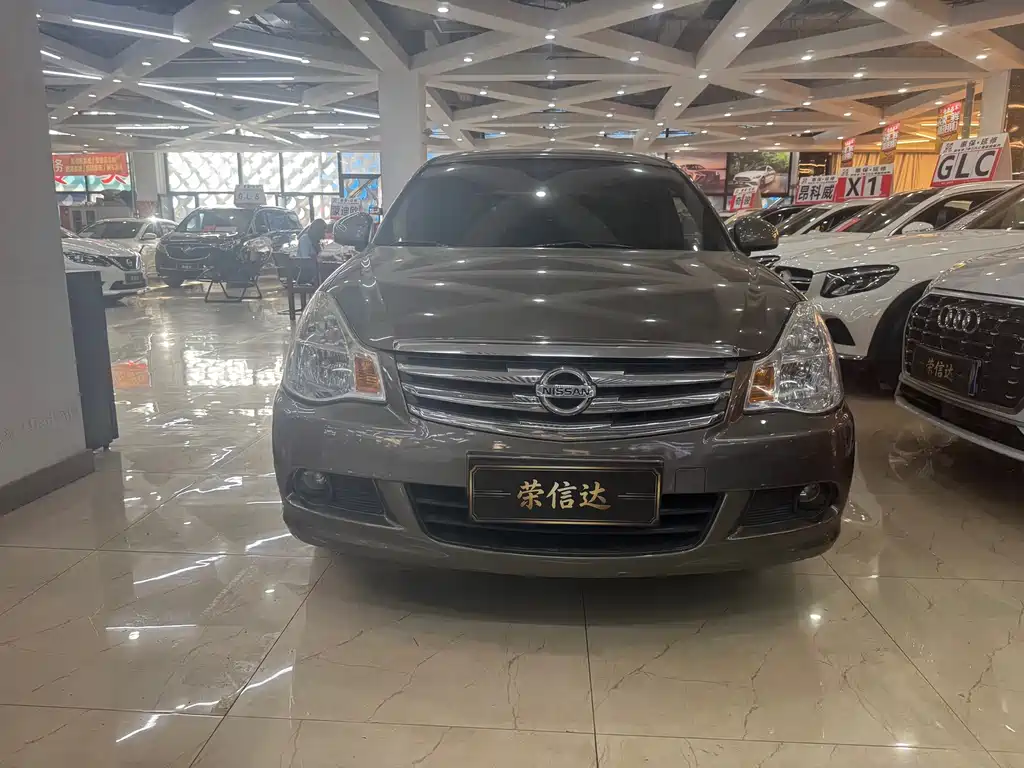 Nissan Sylphy — миниатюра 2