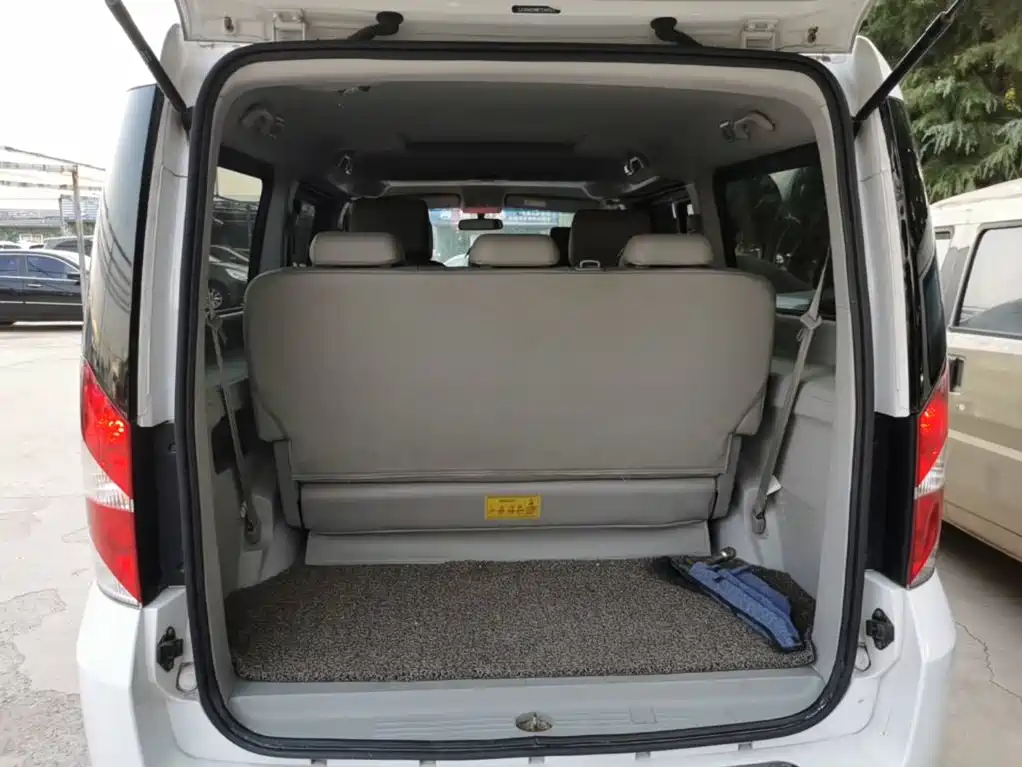 JAC Refine M5 — миниатюра 19