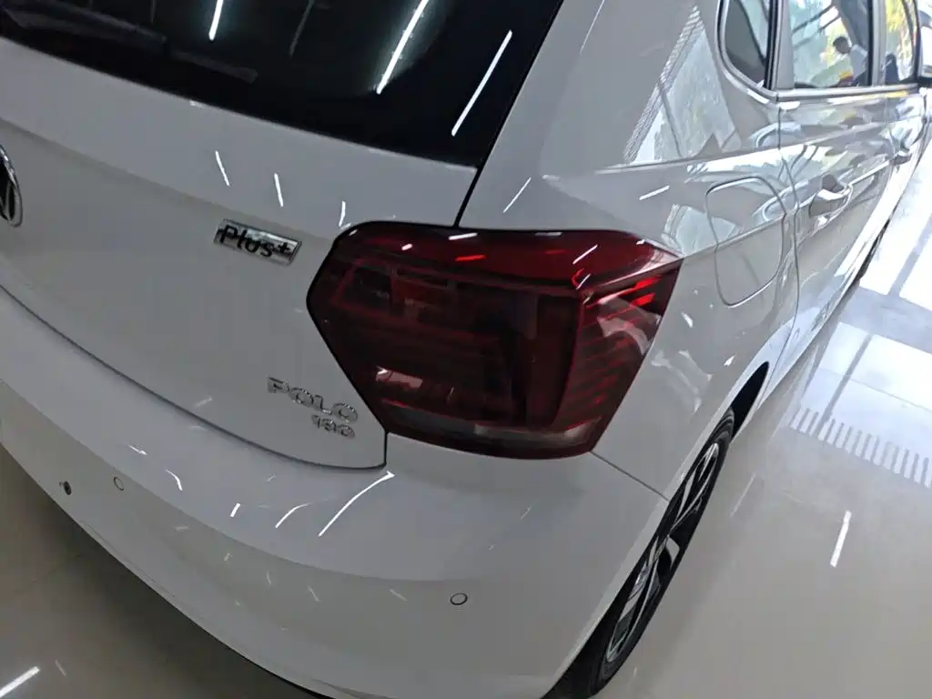 Volkswagen Polo — миниатюра 8