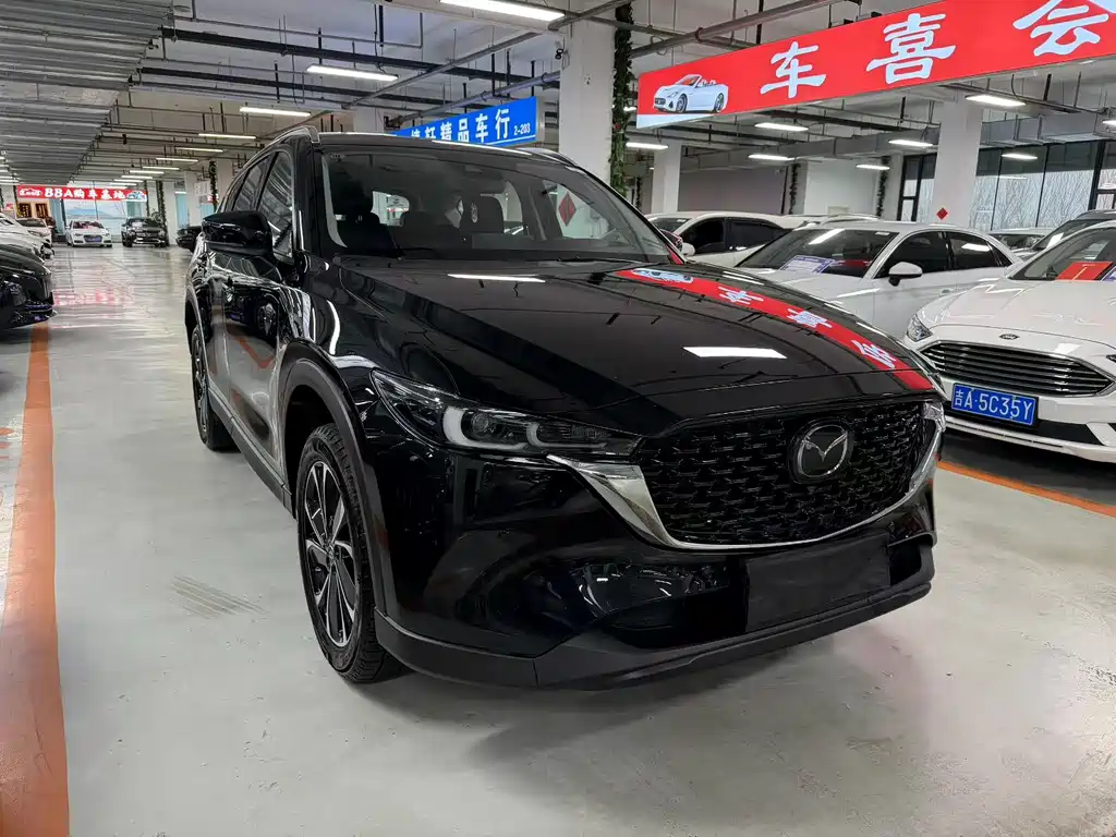 MAZDA CX 5