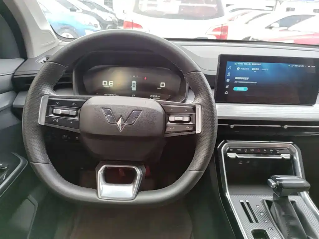 Wuling Xingchen — миниатюра 11