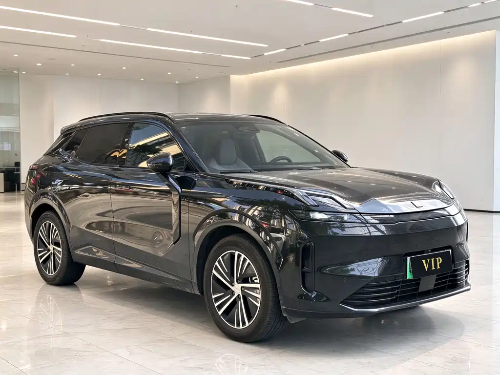 Lynk & Co 08 EM-P — миниатюра 3