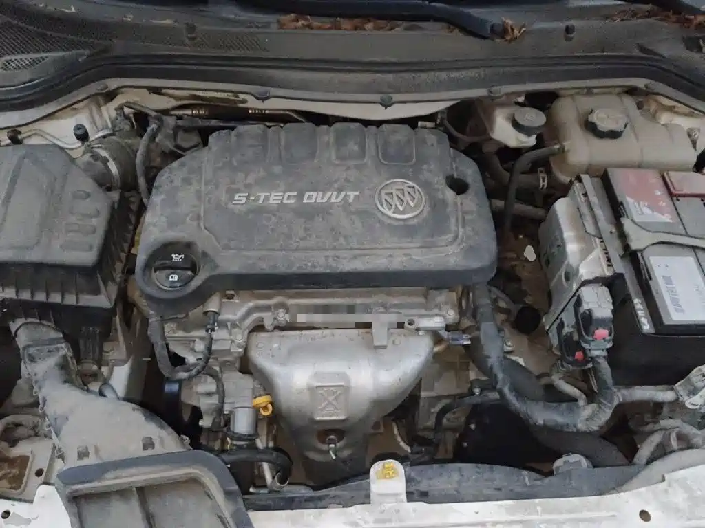 Buick Excelle — миниатюра 21