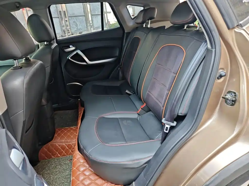 Haima Haima S5 — миниатюра 17
