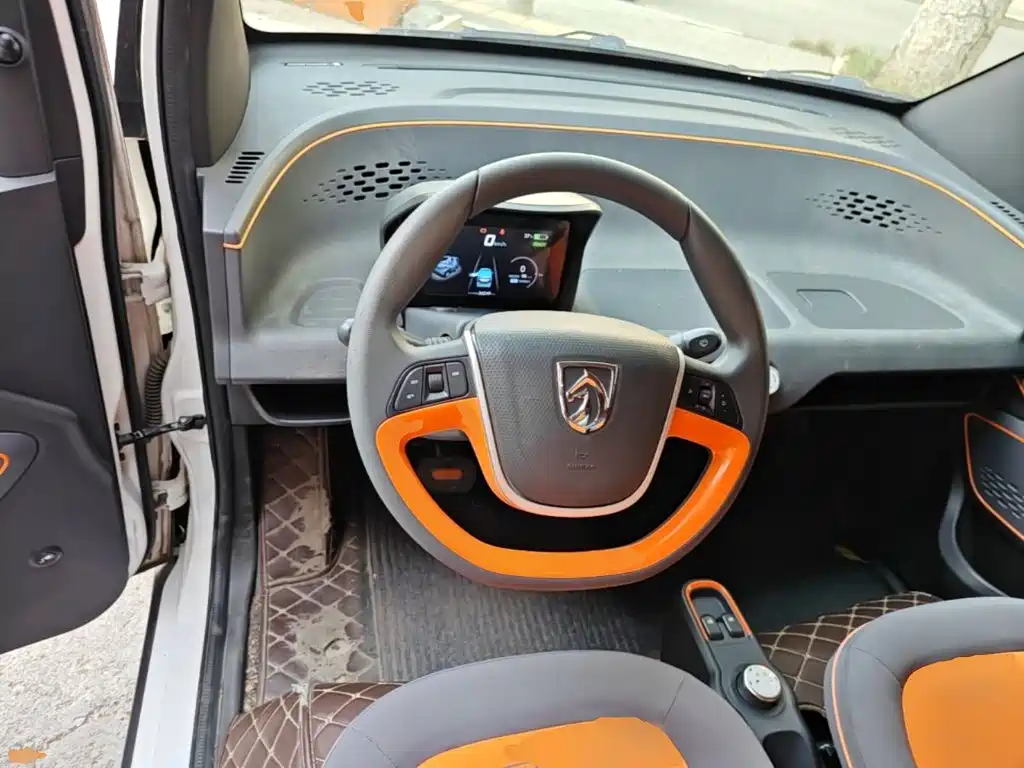 Baojun E100 — миниатюра 11