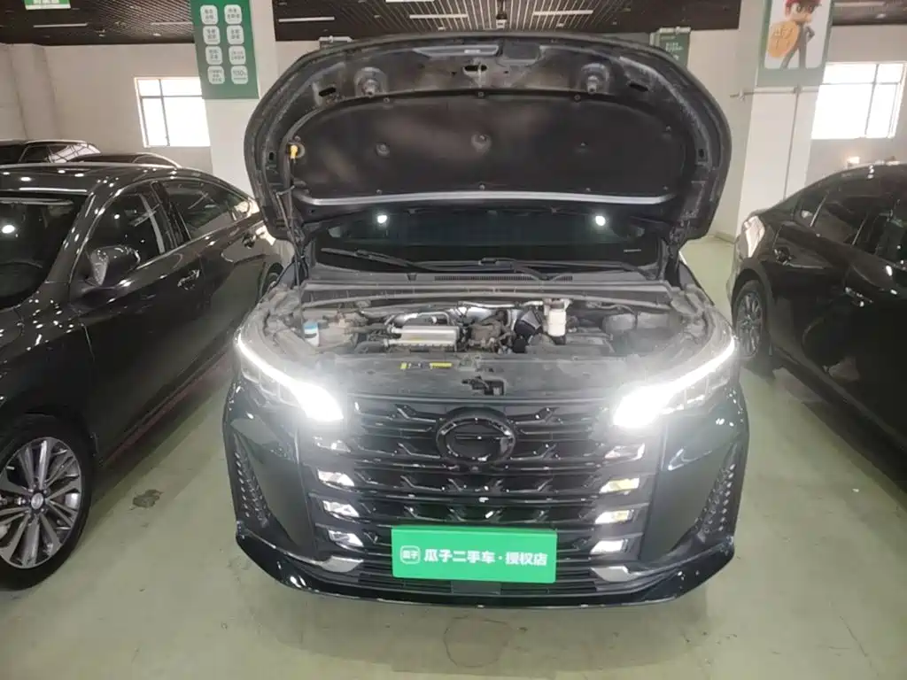 GAC Motor Trumpchi M6 — миниатюра 20