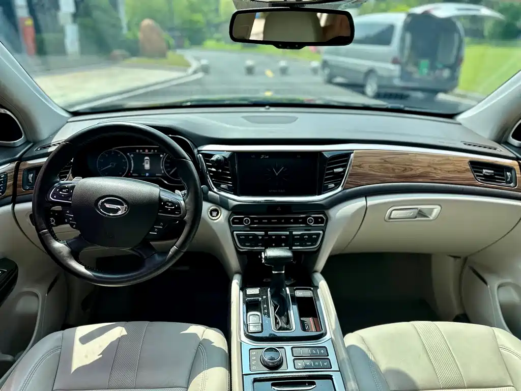 GAC Motor Trumpchi GS8 — миниатюра 9