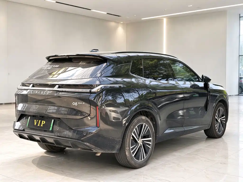 Lynk & Co 08 EM-P — миниатюра 4