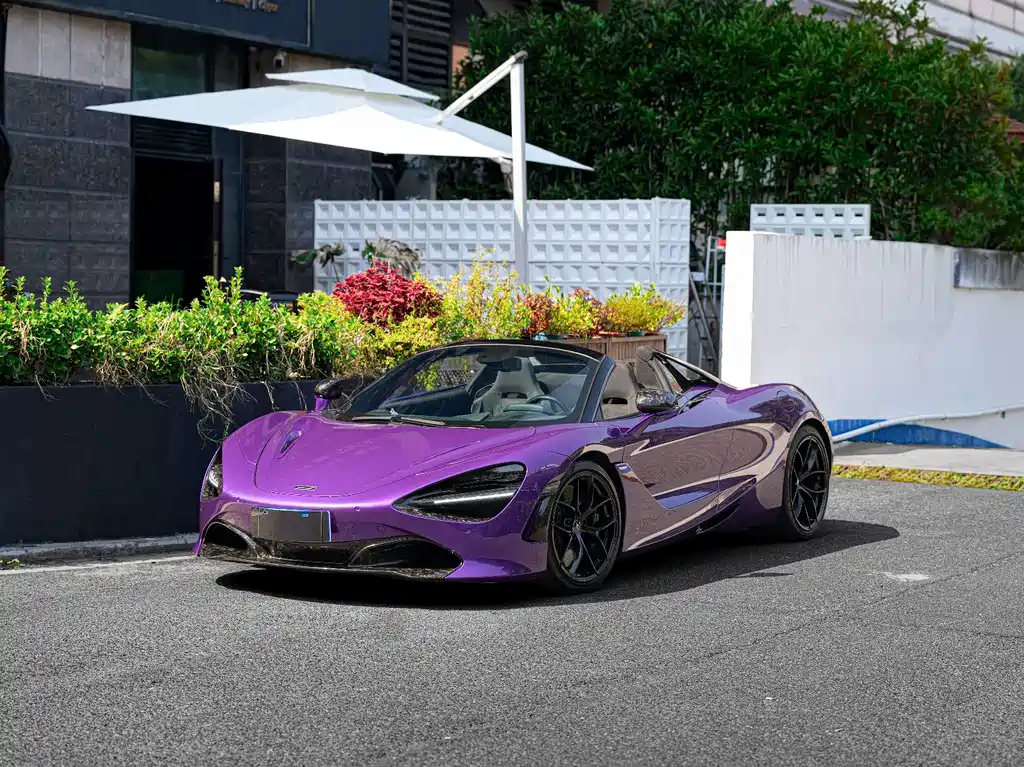 McLaren 720S — миниатюра 3