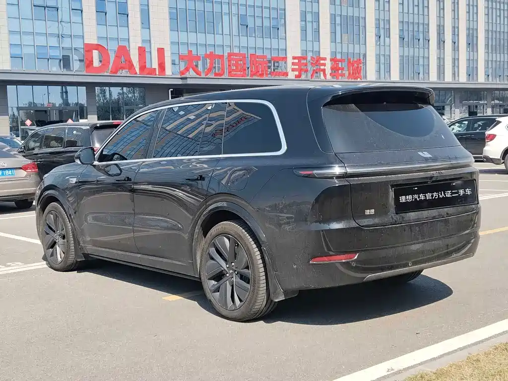 Li Auto Li L9 — миниатюра 13