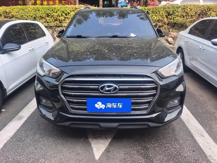 Hyundai ix35 — миниатюра 2