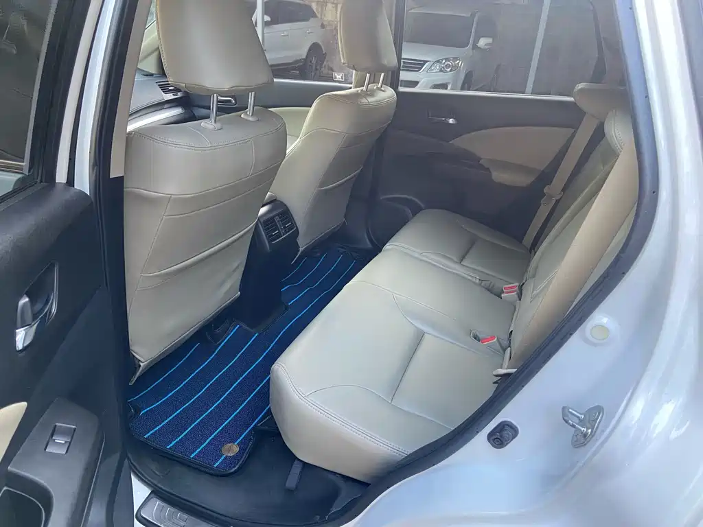 Honda CR-V — миниатюра 9