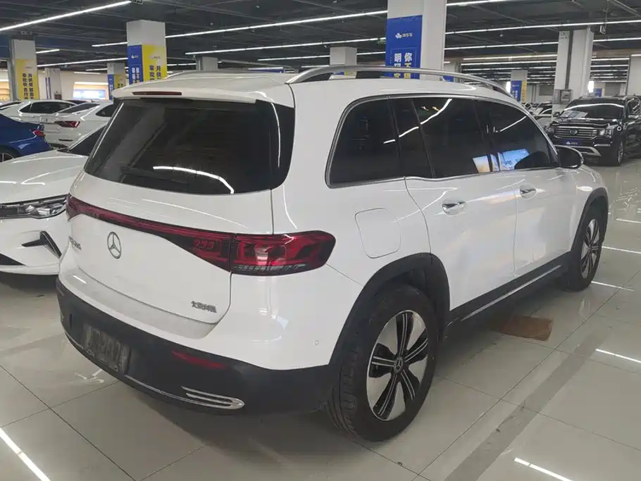 Mercedes-Benz EQB — миниатюра 3