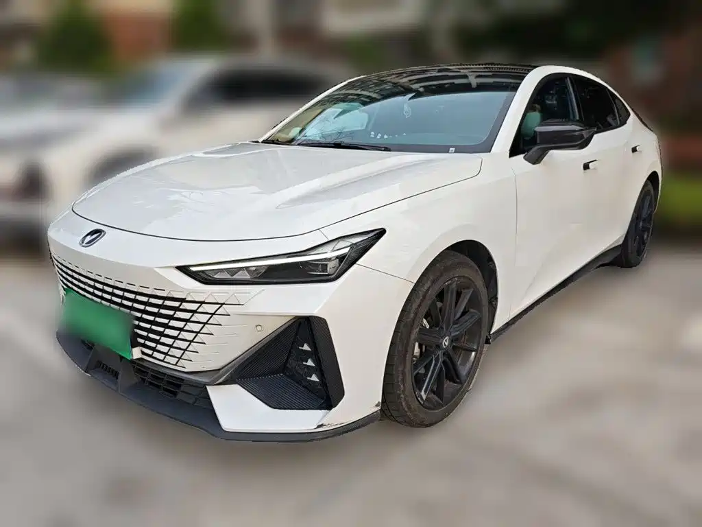 Changan UNI-V — миниатюра 2