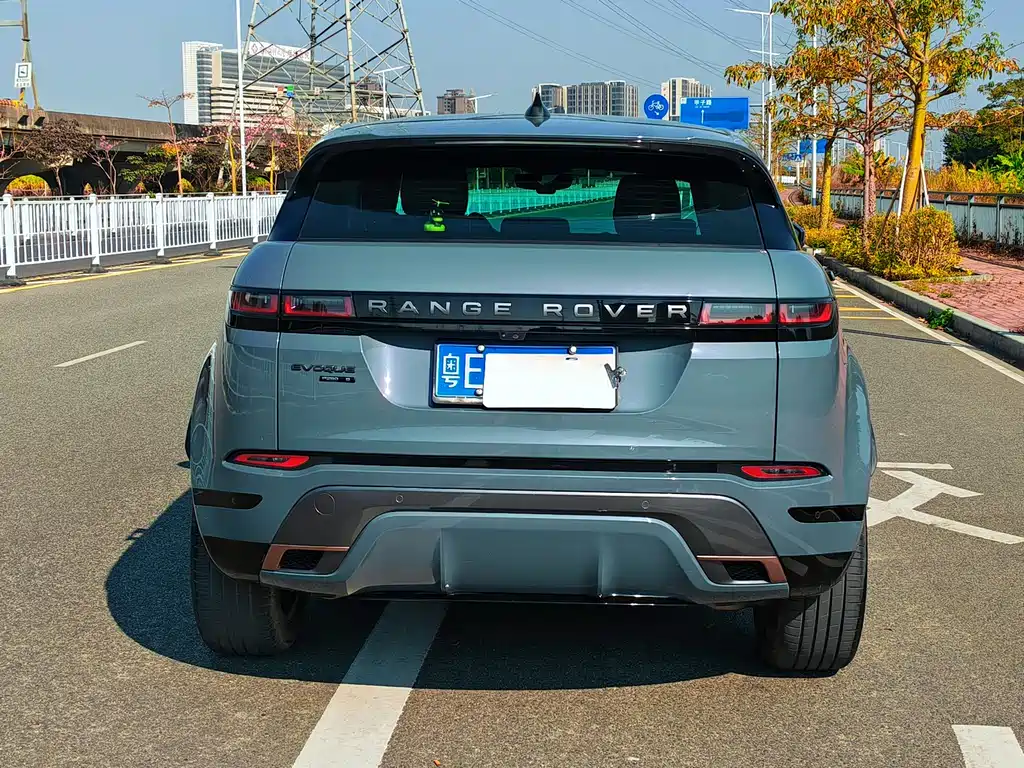 LAND ROVER RANGE ROVER AURORA