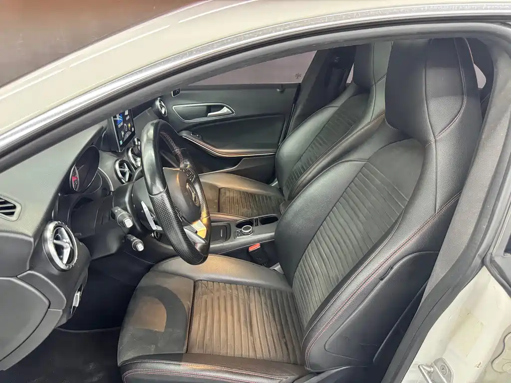 Mercedes-Benz CLA (Import) — миниатюра 17