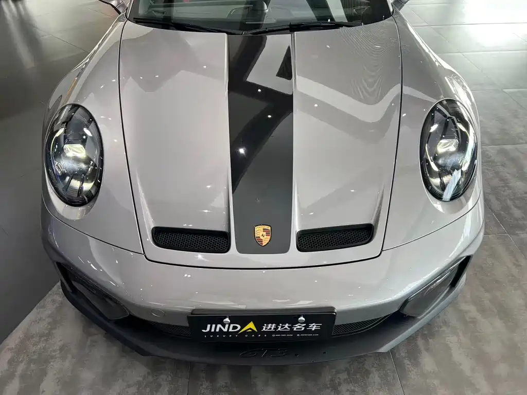 Porsche 911 — миниатюра 29