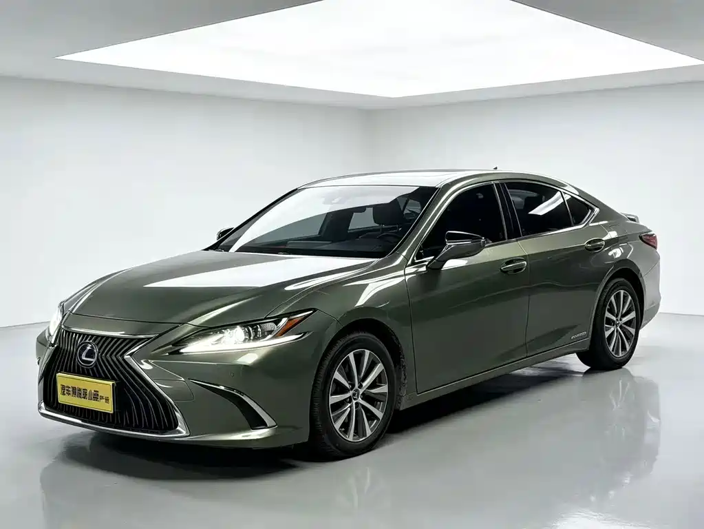 Lexus ES — миниатюра 3