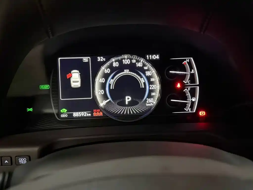 Lexus ES — миниатюра 5
