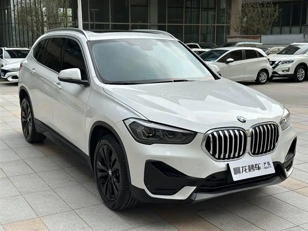 BMW X1 2021 sDrive20Li Fashion