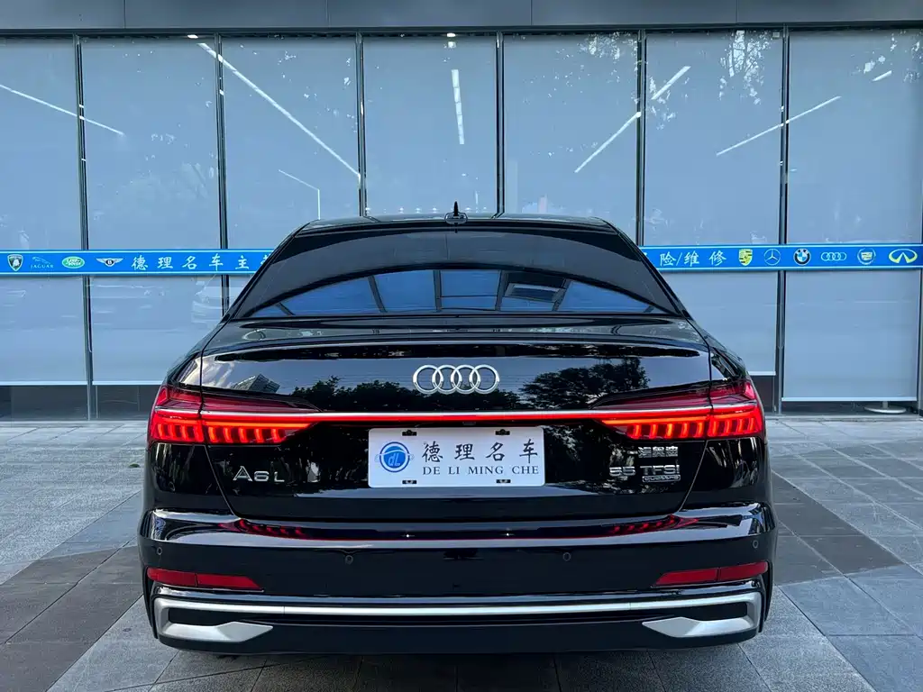Audi A6L — миниатюра 14