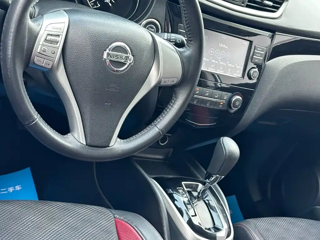 Nissan Qashqai — миниатюра 22