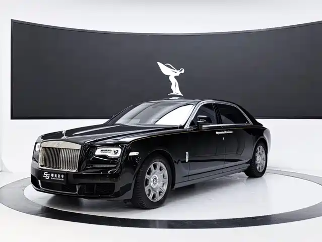 rolls-royce gust