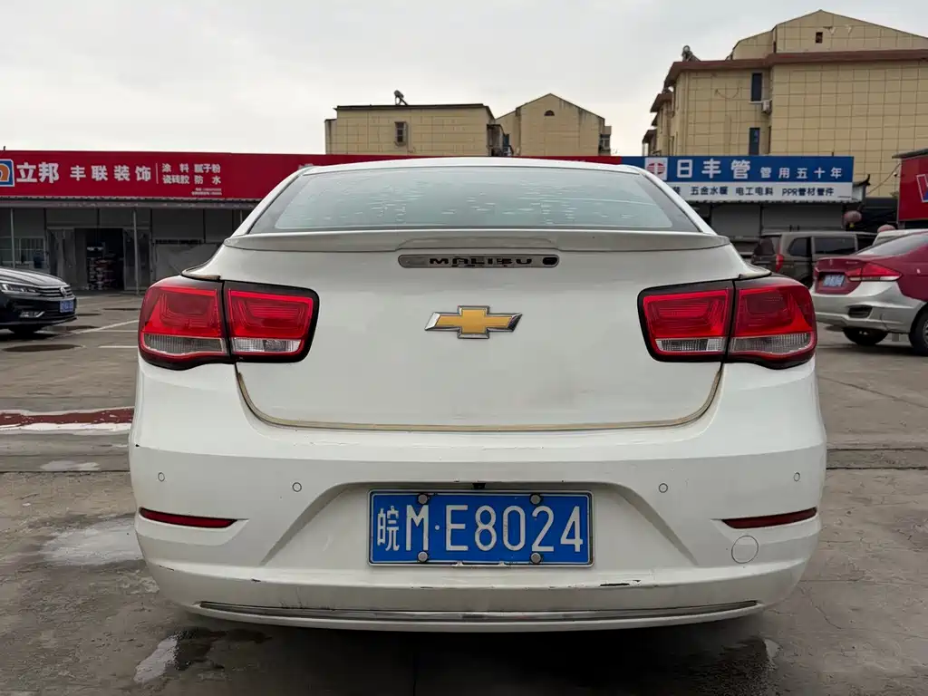 Chevrolet Malibu — миниатюра 9