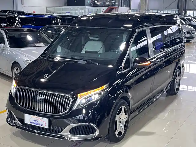 MERCEDES-BENZ V CLASS