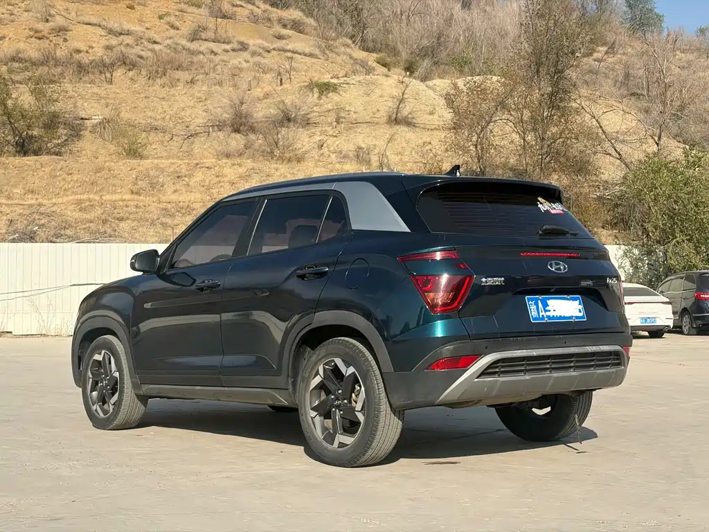Hyundai ix25 — миниатюра 7