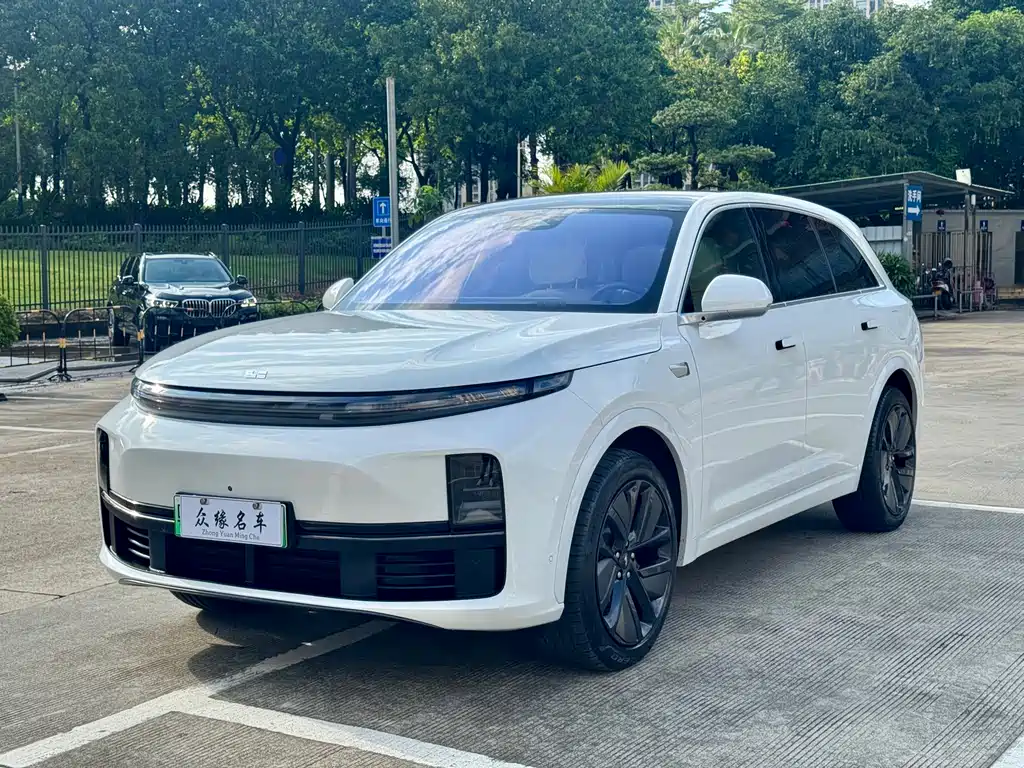 Li Auto Li L7 2024