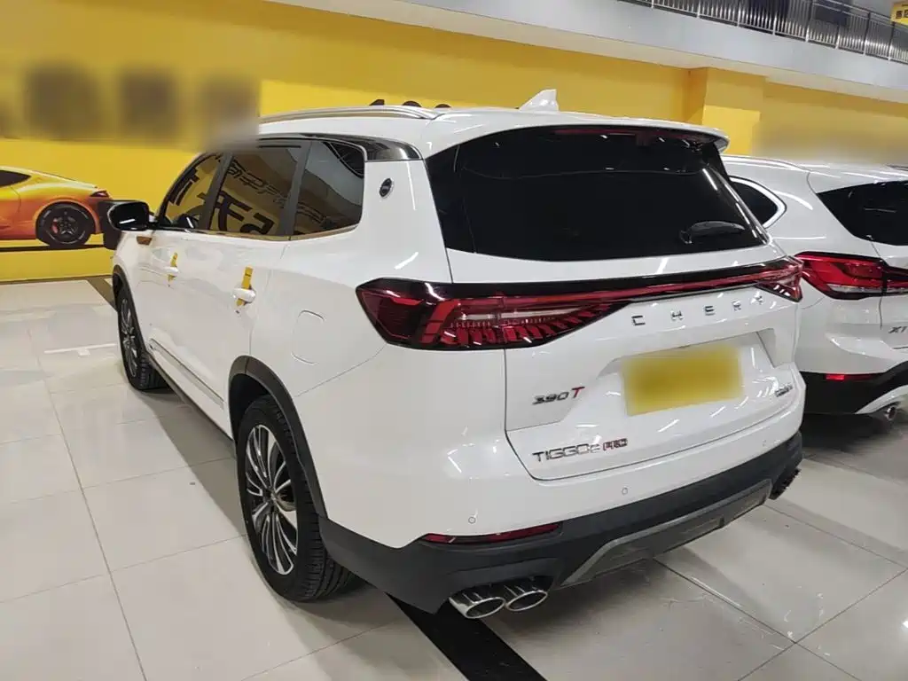 Chery Tiggo 8 PRO — миниатюра 5