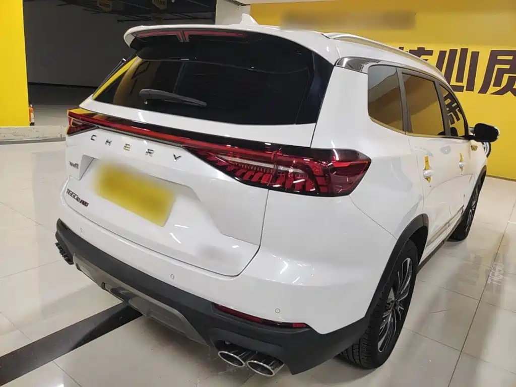 Chery Tiggo 8 PRO — миниатюра 7