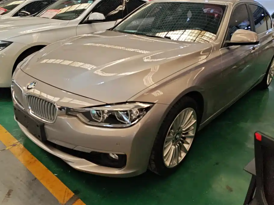 BMW 3 Series 2018