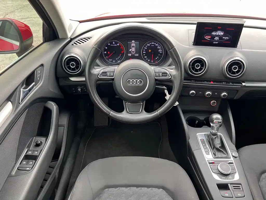 Audi A3 — миниатюра 10