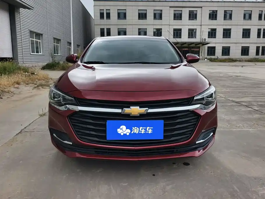 Chevrolet Monza — миниатюра 2
