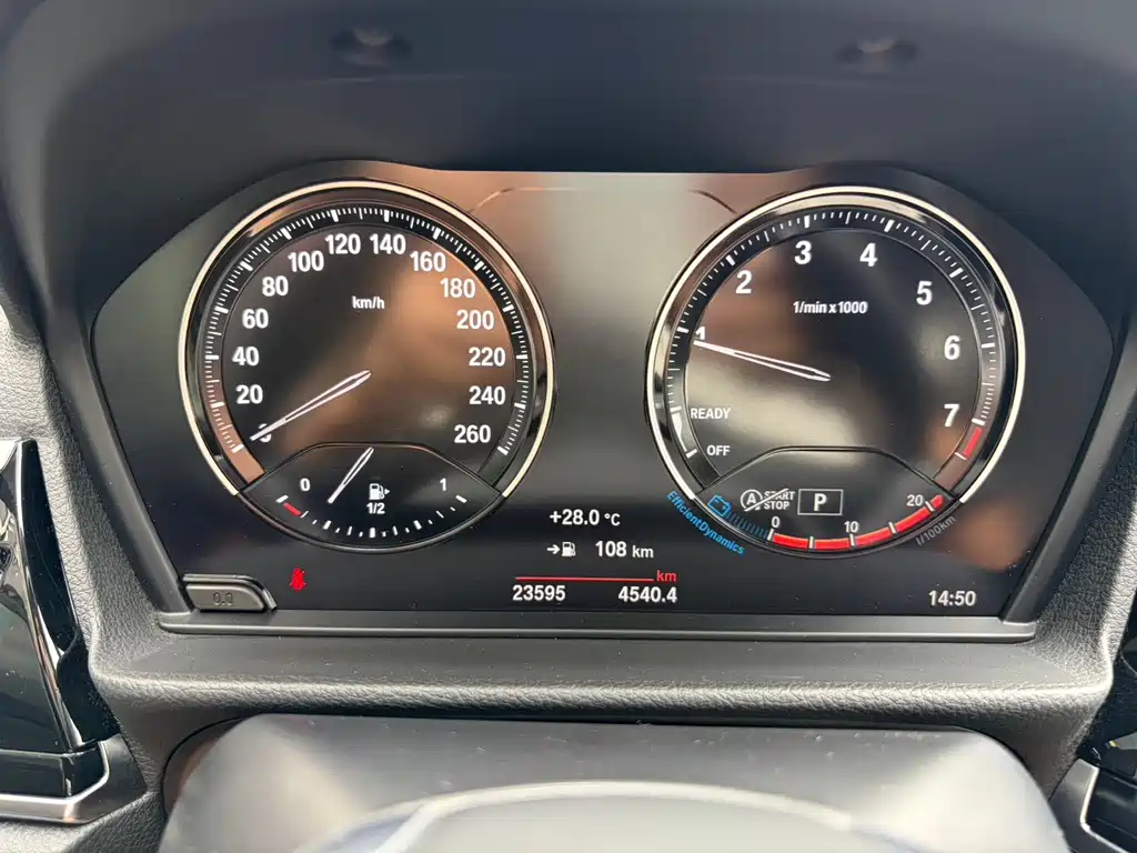 BMW 1 Series — миниатюра 12